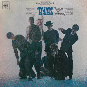 Younger than yesterday